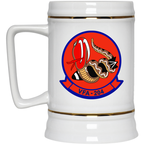 VFA 204 2 Beer Stein - 22oz