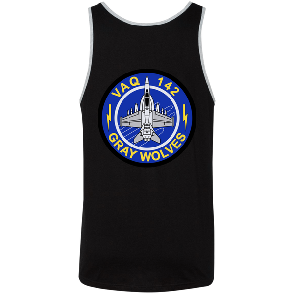 VAQ 142 1c Tank Top - Unisex