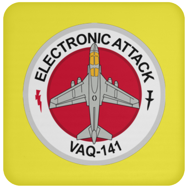 VAQ 141 3 Coaster