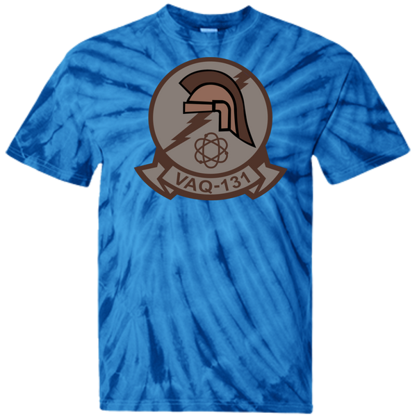 VAQ 131 5 Customized 100% Cotton Tie Dye T-Shirt