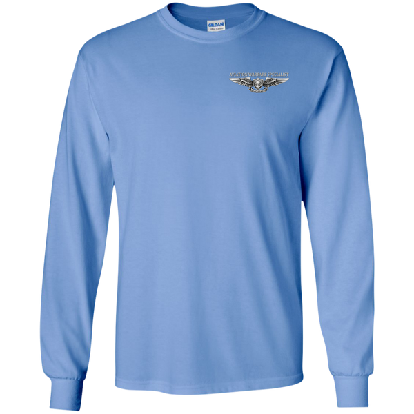 Air Warfare 2a LS Ultra Cotton Tshirt