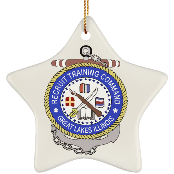 RTC Great Lakes 2 Ornament - Star