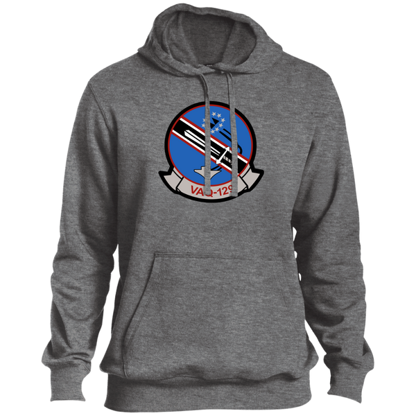 VAQ 129 3 Tall Pullover Hoodie