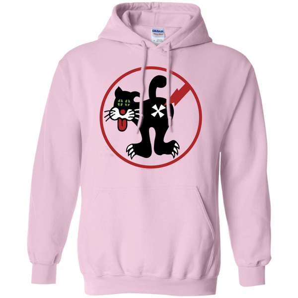 Duty Cat 3 Pullover Hoodie