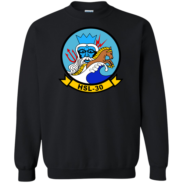 HSL 30 2 Crewneck Pullover Sweatshirt