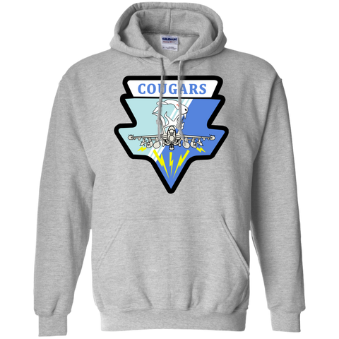 VAQ 139 4 Pullover Hoodie