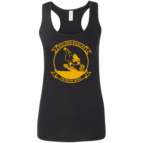 VP 09 3 Ladies' Softstyle Racerback Tank