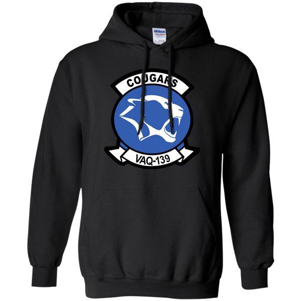 VAQ 139 7 Pullover Hoodie