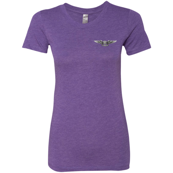 VAQ 139 9a Next Level Ladies' Triblend T-Shirt