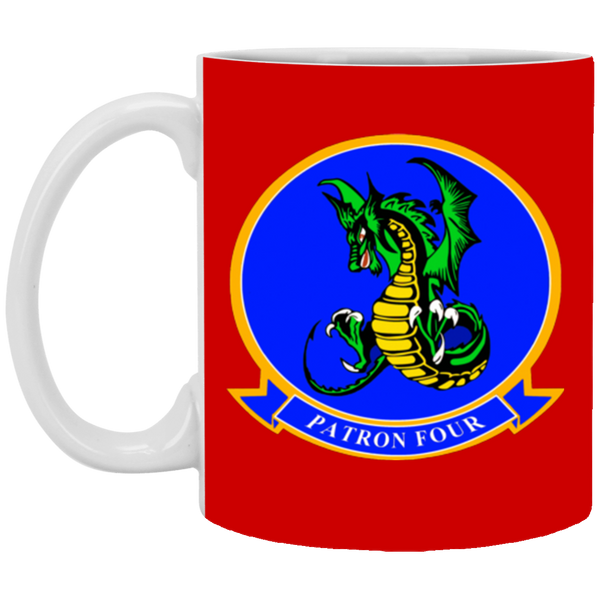 VP 04 3 Mug - 11oz