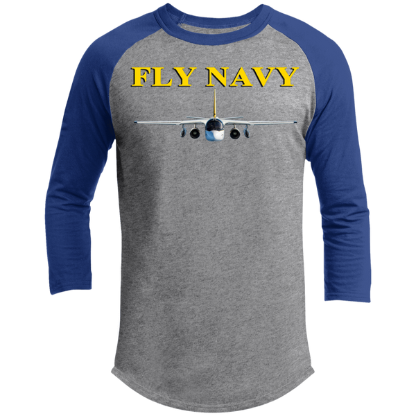 Fly Navy S-3 4 Sporty T-Shirt