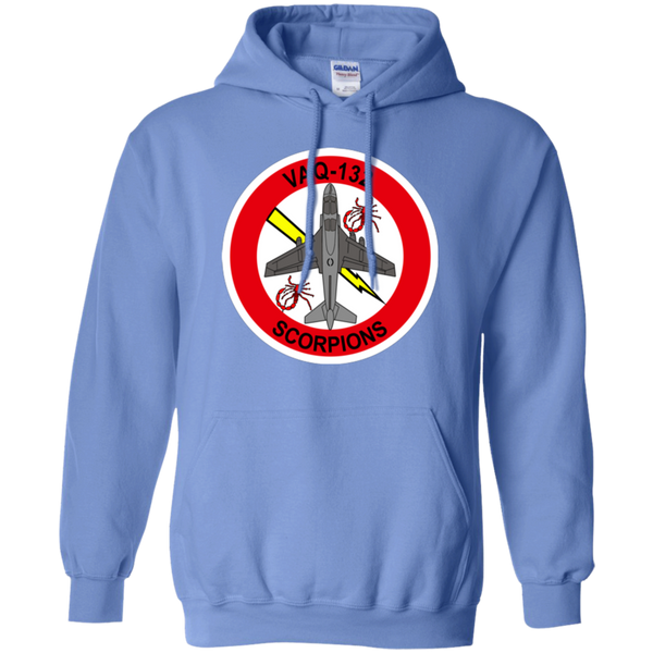 VAQ 132 9 Pullover Hoodie