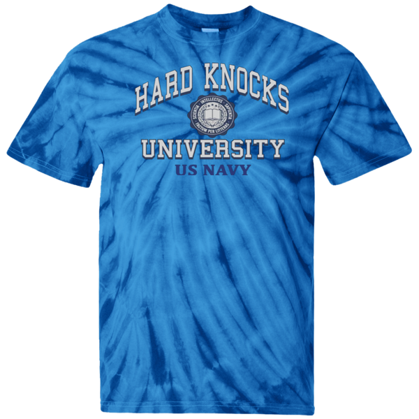 Hard Knocks U Cotton Tie Dye T-Shirt