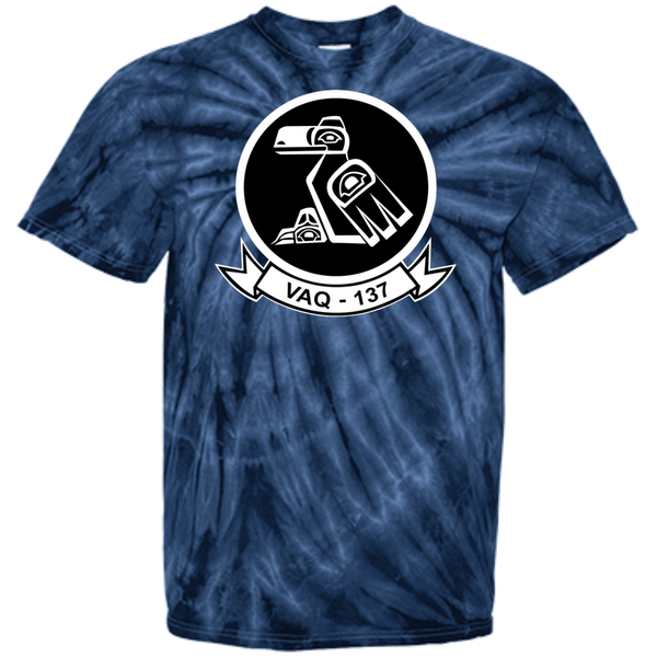 VAQ 137 3 Customized 100% Cotton Tie Dye T-Shirt