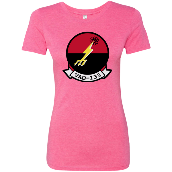 VAQ 133 3 Next Level Ladies' Triblend T-Shirt