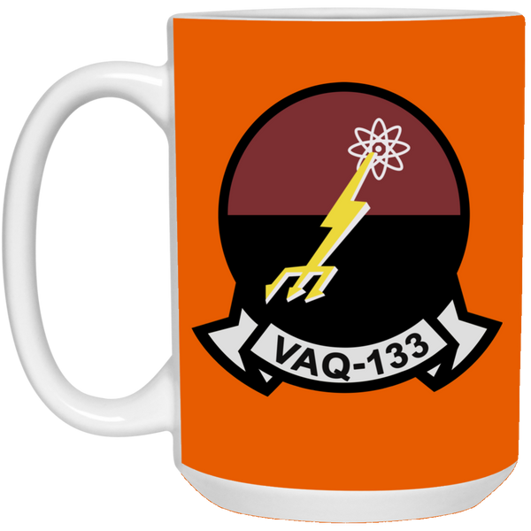 VAQ 133 1 Mug - 15oz