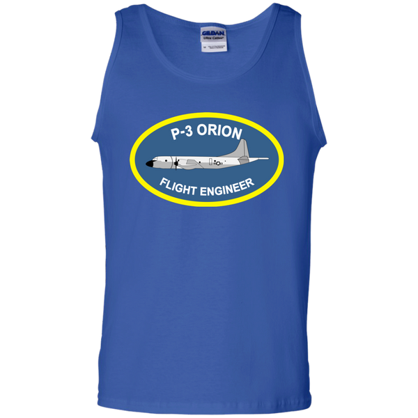 P-3 Orion 4 FE Cotton Tank Top