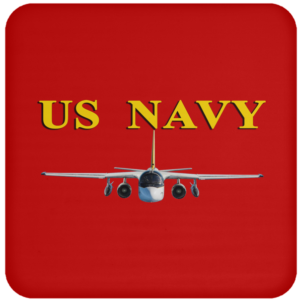 US Navy S-3 4 Coaster