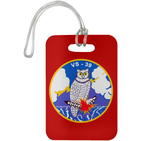 VS 39 2 Luggage Bag Tag