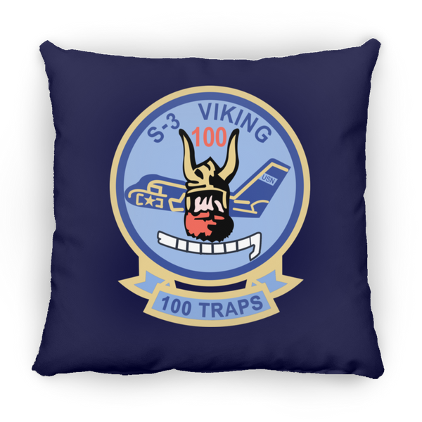 S-3 Viking 3 Pillow - Square - 14x14