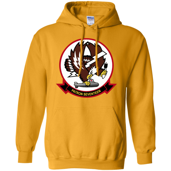 VP 17 1 Pullover Hoodie