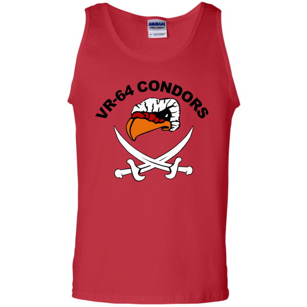 VR 64 2 Cotton Tank Top