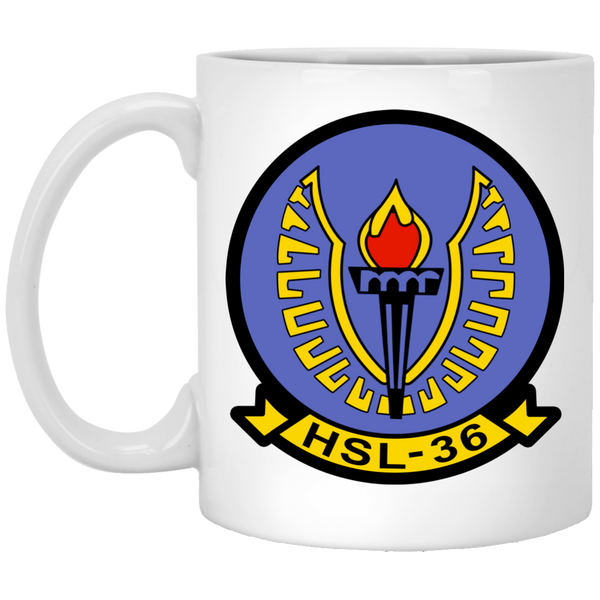 HSL 36 2 Mug - 11oz