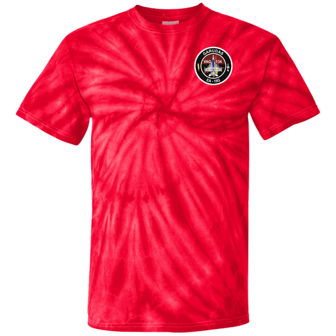 VAQ 134 4c Cotton Tie Dye T-Shirt