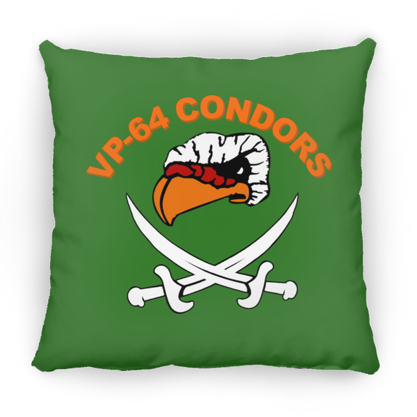 VP 64 6 Pillow - Square - 16x16