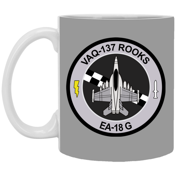 VAQ 137 5 Mug - 11oz