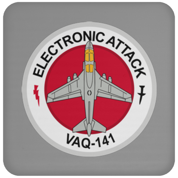 VAQ 141 3 Coaster