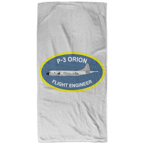 P-3 Orion 4 FE Bath Towel - 32x64