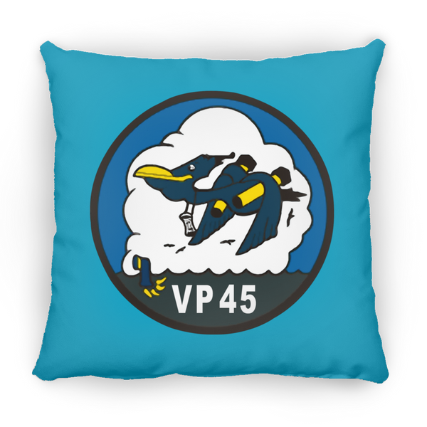 VP 45 2 Pillow - Square - 18x18