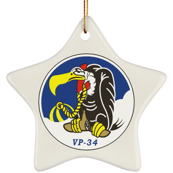 VP 34 1 Ornament - Star