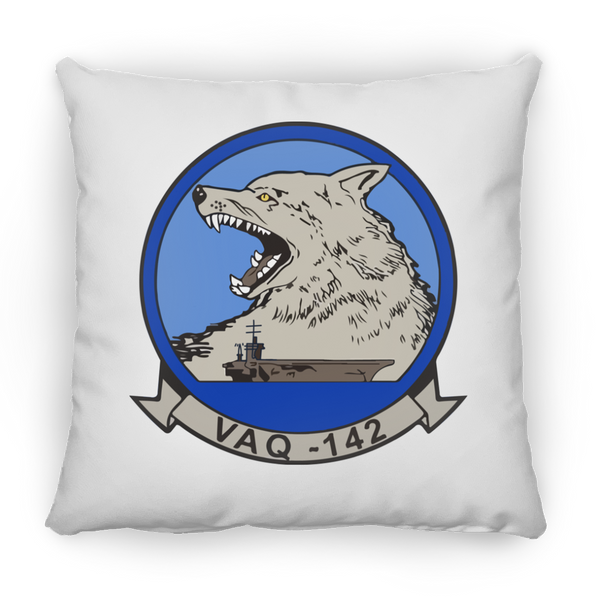 VAQ 142 1 Pillow - Square - 14x14