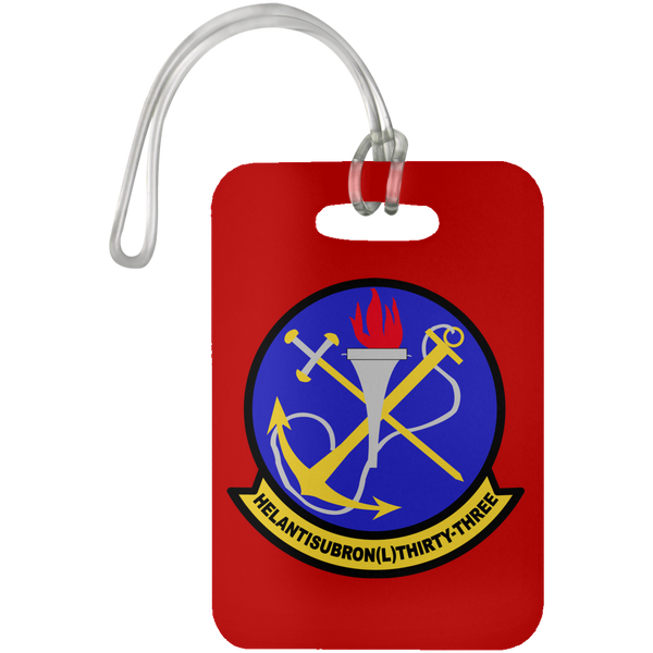 HSL 33 3 Luggage Bag Tag