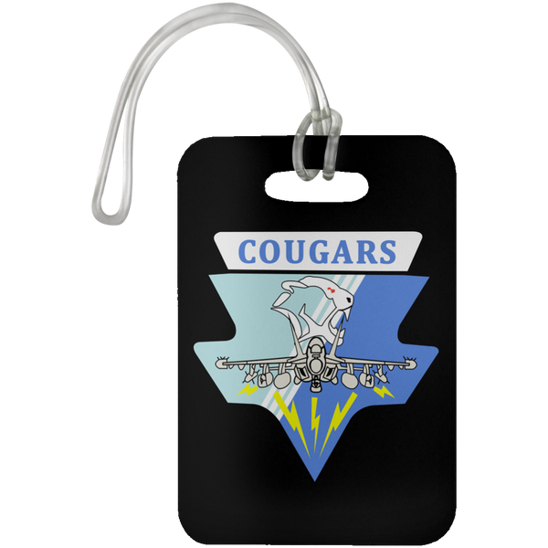 VAQ 139 4 Luggage Bag Tag