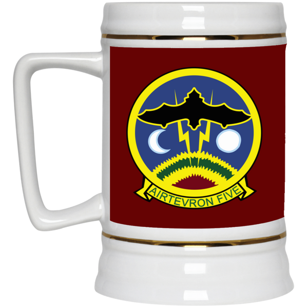 VX 05 Beer Stein - 22oz