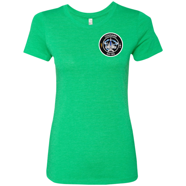 VAQ 139 6c Ladies' Triblend T-Shirt