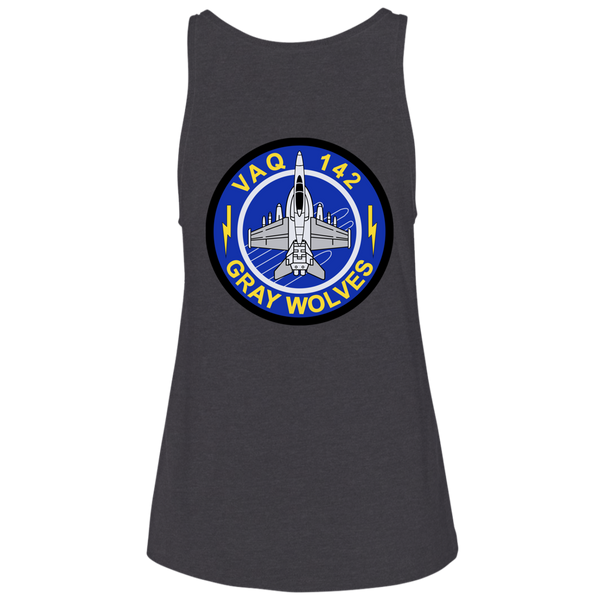 VAQ 142 1c Ladies' Relaxed Jersey Tank