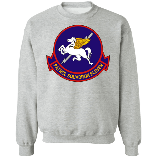 VP 11 1 Crewneck Pullover Sweatshirt