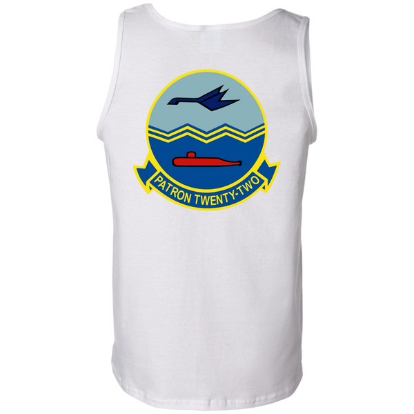 VP 22 1 Cotton Tank Top