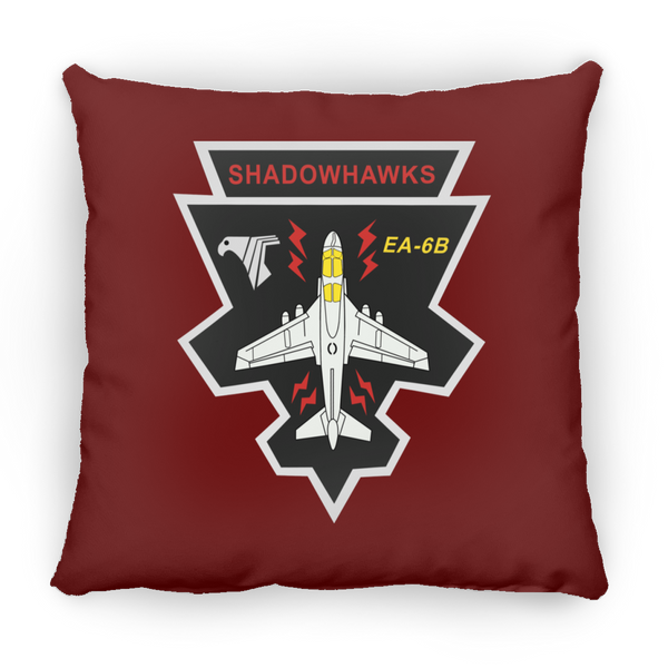 VAQ 141 5 Pillow - Square - 18x18