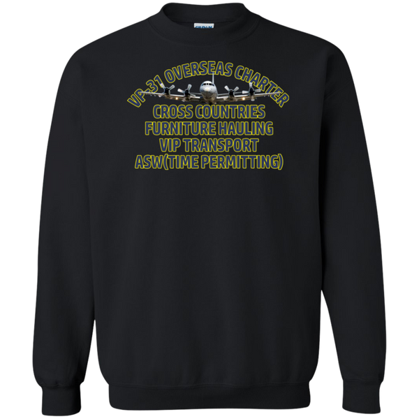 VP 31 2 Crewneck Pullover Sweatshirt