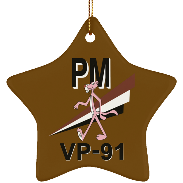 VP 91 3 Ornament Ceramic - Star