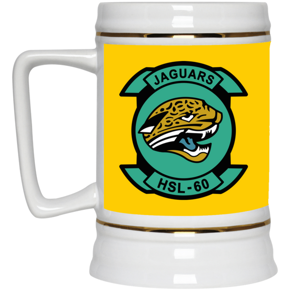 HSL 60 3 Beer Stein - 22oz