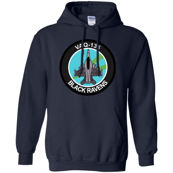 VAQ 135 5 Pullover Hoodie