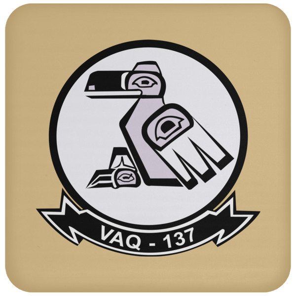 VAQ 137 1 Coaster