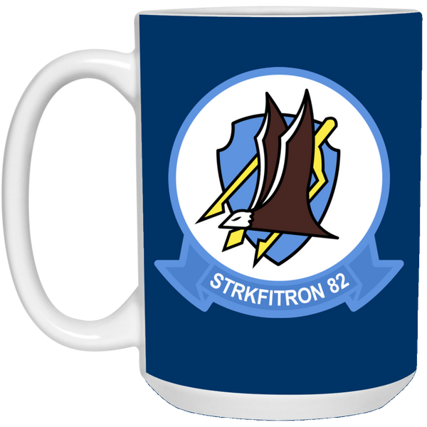 VFA 82 1 Mug - 15oz