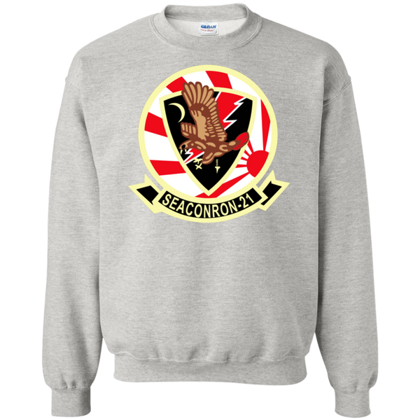 VS 21 1 Crewneck Pullover Sweatshirt